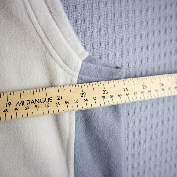 Columbia Two Tone Cotton Vest Mens Large - Picture 5 of 8